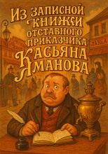 Из записной книжки отставного приказчика Касьяна Яманова