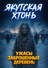 Якутия. Брошенная деревня