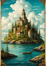 Острова