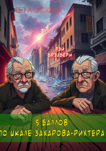 Пять баллов по шкале Захарова-Рихтера