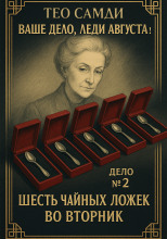 Шесть чайных ложек во вторник