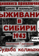 Судьба калмыка. Том 3