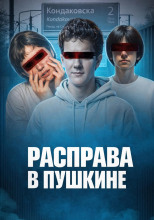 Убийство у станции Кондакопшино