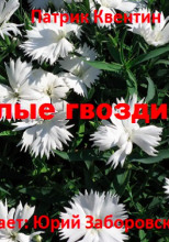 Белые гвоздики