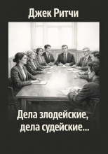 Дела злодейские, дела судейские...