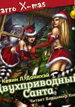 Двухприводный Санта